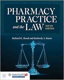 Pharmacy Practice And The Law 9th Edition Books Pharmacy Practice And The Law 9th Edition Books