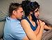 SleepEZzzz - Customizable Anti Snoring Chin Strap - Snoring Aid That Works - Best Solution for Mouth Snorers - Adjustable, Comfortable and Easy to Use