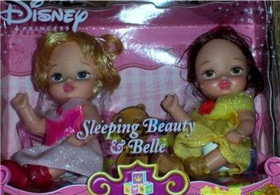 disney royal nursery dolls