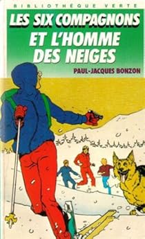 Les Six Compagnons Et L'œil D'acier - Paul-Jacques Bonzon - État Correct