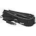 Meister Backpack Straps for 50lb Elite Fitness Sandbag - Weight Rucksack Attachment - Black