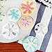 （Set of 2）Paint Splatter Cookie Cutter Set,Hand Love Sign Cookie Cutter,CupCake Decorating Gumpaste Fondant Mould