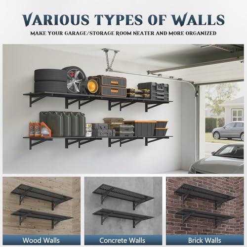 Garage Shelf Sagging Under Weight? 5 Fixes Before You Replace It 29 Thumbnail 29