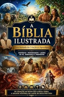 Livro Uma Jornada da Criação ao Apocalipse