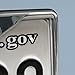 FANMATS 16838 Oregon State University License Plate Frame