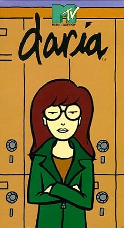 Amazon Com Daria Vhs Nicole Carin Katie Kingston Stefanie Layne Delon Ferdinand Tracy Lee Bell Susie Lewis Marjorie Frantz Tracy Grandstaff Wendy Hoopes Karen Disher Ray Kosarin Movies Tv