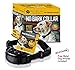 Pet Elite No Bark Dog Collar, Anti Bark Collar - Humane, Shock Free Pet Safe Training Control - 7 Sensitivity Adjustable Levels for Medium Large or Small Dogs 15-120 Pound Dogs (Battery Included)
