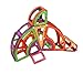 Magformers Deep Sea (46-Piece) Set Magnetic Building Blocks, Educational Magnetic Tiles Kit , Magnetic Construction STEM sea animal Toy Set