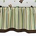 Bedtime Originals Honey Bear 3 Piece Crib Bedding Set, Brown/Green