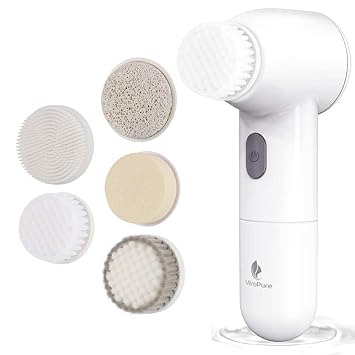 rotating face cleanser