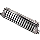 maXpeedingrods Universal Front Mount Intercooler