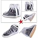 Overshoes Rain Boots,Outdoor Sports Rain/Snow, Waterproof Overshoe Rubber Boots