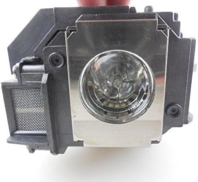 Replacement Projector Lamp ELPLP60 For EPSON EB-S10/EB-S9/EB-S92/EB-W10/EB-W9/EB-X10/EB-X9/EB-X92/EX3200/PowerLite X9