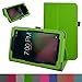 Mama Mouth PU Leather Folio 2-Folding Stand Cover for Surface Pro 9/8 13