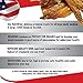 Peppy Pooch Beef Tendons 10” Sticks – 12 Pack. All-Natural American Beef Chews for Dogs. Made in USA.