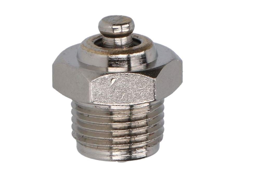 Bialetti Stainless Steel Safety Valve Mokka Bricka Restyle Mukka 9 mm