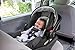 Graco SnugRide Click Connect 30 LX Infant Car Seat, Glacier