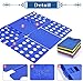 PetOde Shirt Tshirt Easy and Fast Clothes, Durable Plastic Laundry folders Folding Boards, Blue, New Version