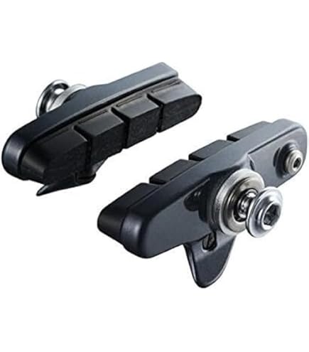 Amazon.com : Shimano Ultegra 6800 Road Brake Shoe Set : Sports