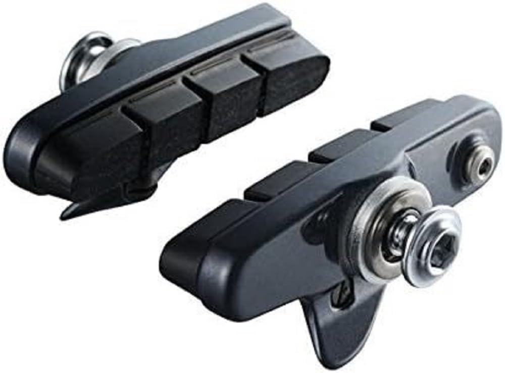 Shimano 8la98030 Brake Pads 1 Pair Full 6800 °C4, Black