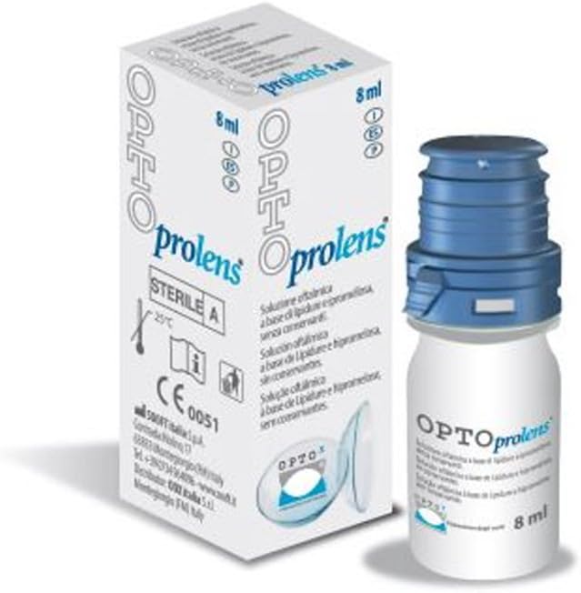 collirio per occhi secchi senza conservanti