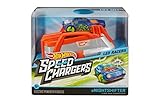 Hot Wheels Speed Chargers LED Racers eNightshifer - Car and Charger