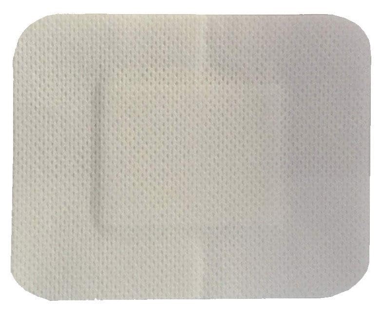 Adhesive Wound Dressing - 10cm x 8cm (x 50 dressings)