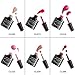 Lagunamoon Gel Polish UV LED Soak Off Varnish Lacquer Manicure Pedicure Gel Nail Polish Sets Beauty Salon Nail Arts Kits 6pcs