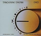 Disco de Tangerine Dream: «Dream Mixes 3» (Anverso) Disco de Tangerine Dream: «Dream Mixes 3» (Anverso)