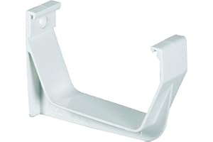 Amerimax Home Products 5753090, Plastic, White