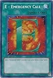 Yu-Gi-Oh! - E - Emergency Call (RYMP-EN024) - Ra Yellow Mega-Pack - 1st Edition - Secret Rare