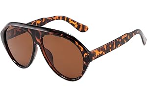 ASVP Shop Alan-Inspired Hangover Sunglasses, Perfect for Halloween Costumes and Cosplay – Classic Brown Shades