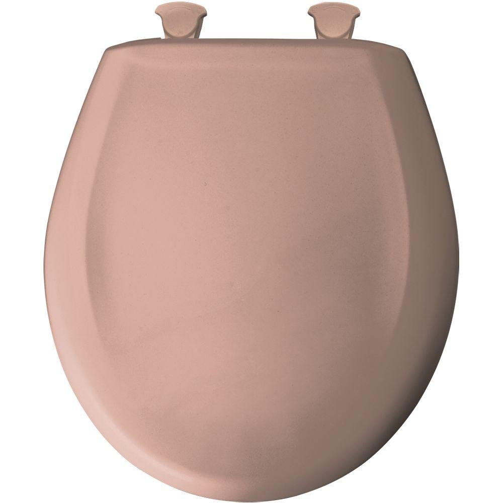 Best standard size toilet seat beige
