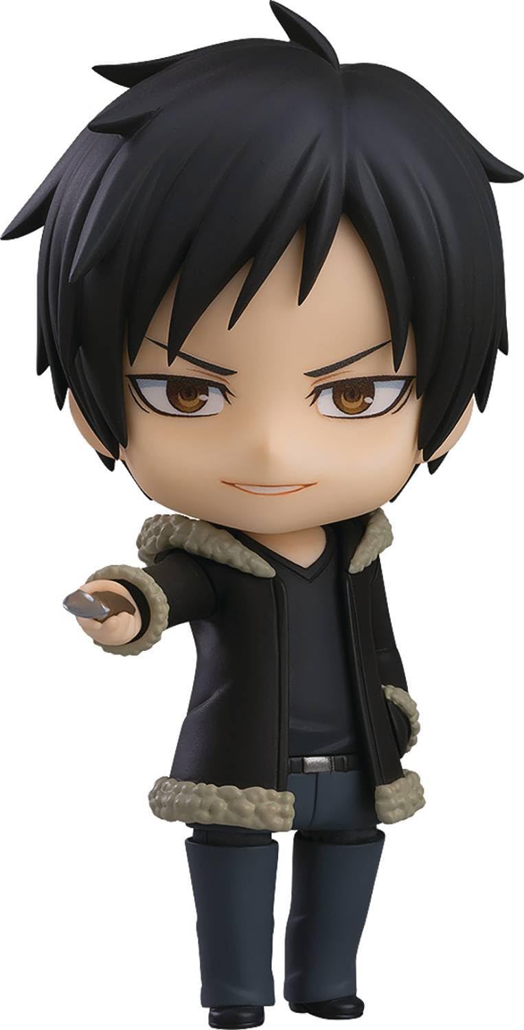 Orange Rouge オランジュ・ルージュ Durarara X2: Izaya Orihara Nendoroid Action Figure