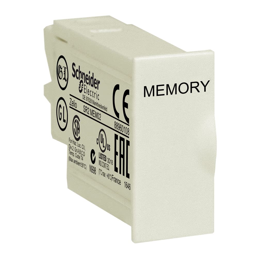 Schneider elec Pia - lec 18 50 - Zelio Bipolar Memory eeprom