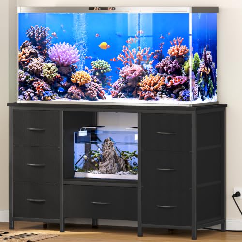 Snughome 55-75 Gallon Aquarium Stand