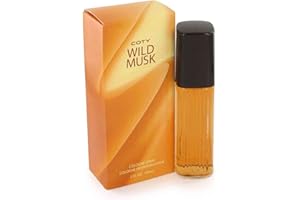 Coty Wild Musk by Coty for Women. Concentrate Cologne Spray 1.5-Ounces