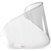 HJC HJ-31 Pinlock Lens Street Motorcycle Helmet Accessories - Clear/One Size