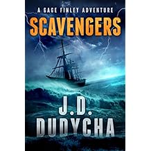 Scavengers: A Gage Finley Adventure (Caribbean Series Book 1)