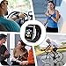 Findbest Sweatproof Bluetooth Smart Watch Phone Mate Support SIM Card for Android 4.2 or Above Samsung HTC LG SONY HUAWEI(Full Functions) IOS iPhone 5/5s/6/plus(Partial functions)