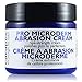 Carapex Microdermabrasion Cream, Exfoliating Crystals for Face or Body to Reduce Wrinkles, Blackheads, Acne Scars, Stretch Marks - Gentle for Sensitive, Oily, Combination Skin, 2oz