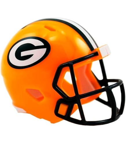 Amazon.com : Riddell NFL Mini Helmet Tracker Set : Sports & Outdoors
