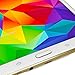 ArmorSuit MilitaryShield Screen Protector for Samsung Galaxy Tab S 8.4 - [Max Coverage] Anti-Bubble HD Clear Film