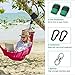 Trekassy 6000 lbs Tree Swing Hanging Straps Kit Two 10ft Double Layer Straps with Tree Protectors Carabiners Heavy duty for Swing Set and Hammock