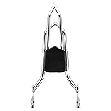 Mofun 27" Height Passenger Backrest Detachable