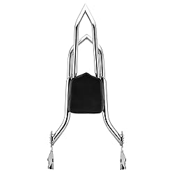 Mofun 27" Height Passenger Backrest Detachable