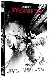 Johnnie To - Coffret - Fulltime Killer + Running Out Of Time + Mad Detective