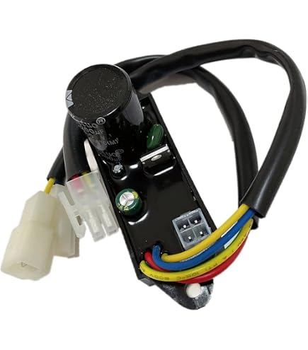 Replacement for Mallory Unilite Distributor Ignition Control Module 605 E-Spark