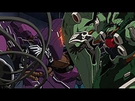 Amazon Co Jp 機動戦士ガンダムユニコーン Re 0096 Prime Video