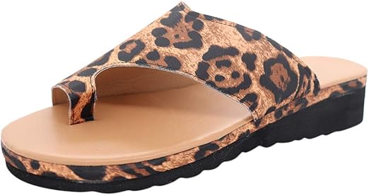 orthopedic flip flops amazon